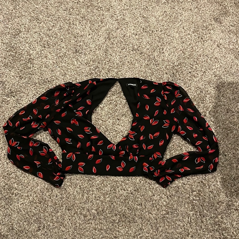 Long sleeve